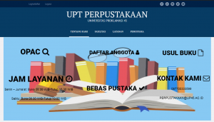 Web Perpustakaan